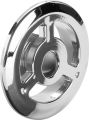 Viega Flansch 6154.108 in 68,4 mm, Kunststoff, Farbe silberfarben Bild 3