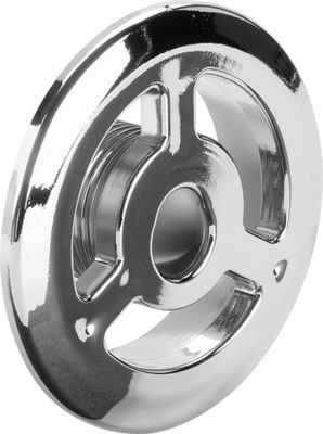Viega Flansch 6154.108 in 68,4 mm, Kunststoff, Farbe silberfarben Bild 3