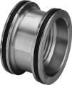 Viega Adapter zum UP-Rohrunterbrecher aus, Material Messing Bild 4