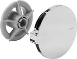 Viega Drehrosette Visign M5 / R5 6162.12 in Kunststoff, Farbe silberfarben Bild 4