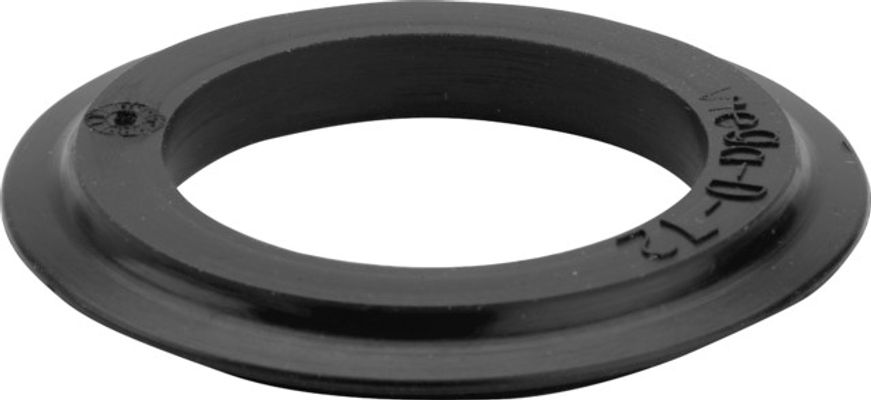 Viega Lippendichtung aus Gummi, für Multiplex / -Trio, 6162-268, 42,2 x 35 mm, Farbe schwarz Bild 3