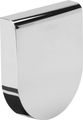 Viega Drehrosette Visign M9 / MT9 6171.08 in Kunststoff, Farbe silberfarben Bild 4
