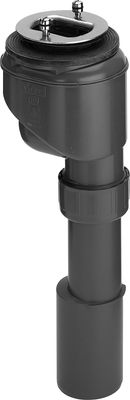 Viega Funktionseinheit Domoplex 6928.21 in 70 mm x Kunststoff, DN 40 / 50, Farbe grau Bild 7