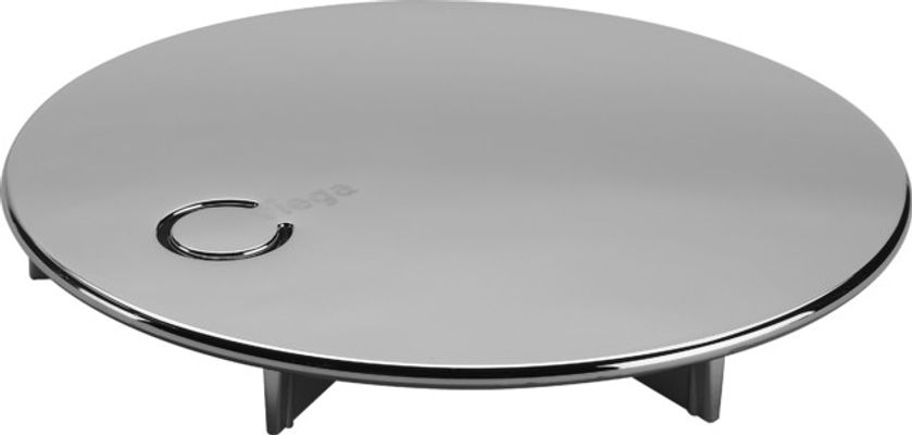 Viega Ausstattungsset Domoset verchromt für Duschwannen m.65 mm Ablauf NEU, Farbe chrom Bild 3