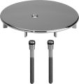 Viega Umrüstsatz 6958.99, Tempoplex, 112 mm, Kunststoff, silberfarben, ab Baujahr 2001 Bild 3