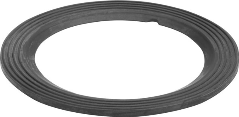 Viega Profildichtung 6961.95 in, Gummi /, 116 x 15 mm, Farbe schwarz Bild 3
