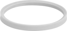 Viega Gleitring in Kunststoff, 40,7 x 45 x 4 mm, Farbe weiß Bild 4