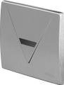 Viega Abdeckplatte Visign for Life 1, Metall, Messing, 135 x 150 mm, Farbe silberfarben Bild 4