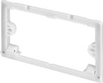 Viega Grundrahmen, für Visign for Life 1, 2, 3 und 4, Kunststoff, 257 x 127 x 14 mm Bild 3