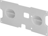 Viega Abdeckung 8310.46 aus Kunststoff, 230 x 100 mm, gelb Bild 4