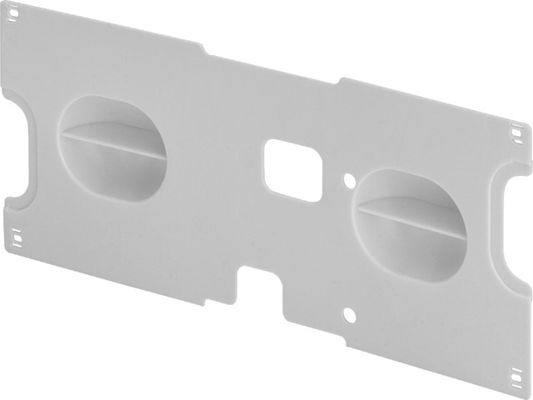 Viega Abdeckung 8310.46 in Kunststoff, 230 x 100 mm, Farbe gelb Bild 3