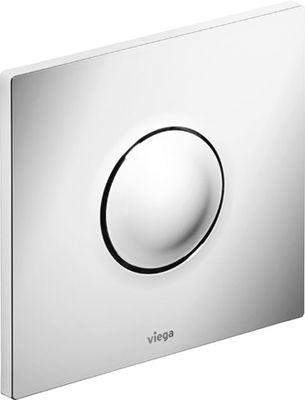 Viega Ausstattungsset Visign for Style 10 8315.2 in pergamon / camee, 150 x 140 mm, Farbe weiß Bild 6