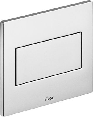 Viega Urinal Fertigbauset Visign for Style 12 8332.2 in Metall, Farbe 2 Bild 8