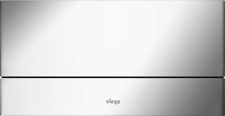 Viega WC Betätigungsplatte Visign for More 101 8351.1 in Metall, Farbe 2 Bild 4