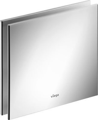 Viega Urinal Fertigbauset Visign for More 100 8351.2 in Metall, Farbe 2 Bild 7
