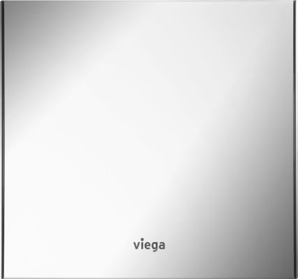 Viega Urinal Fertigbauset Visign for More 100 8351.2 in Metall, Farbe 2 Bild 5