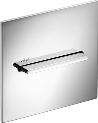 Viega Urinal Fertigbauset Visign for More 104 8354.2 in Metall, Farbe 2 Bild 5