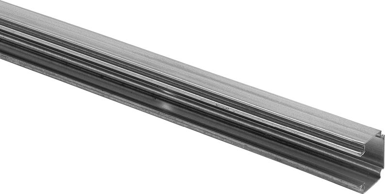 Viega Prevista Dry Plus-Montageschiene Stahl, 40 x 40 x 5000 mm, Farbe grau Bild 4