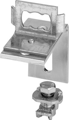 Viega Montagewinkel Prevista Dry Plus, Stahl, 50 x 140 mm, Farbe grau Bild 4