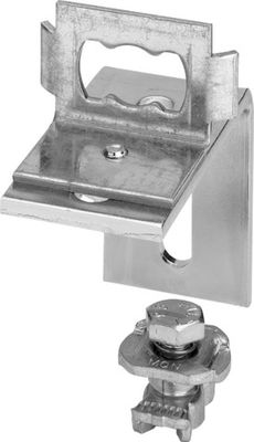 Viega Montagewinkel Prevista Dry Plus, Stahl, 50 x 140 mm, Farbe grau Bild 3