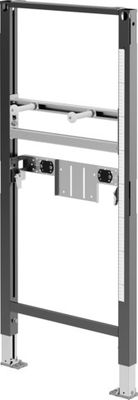 Viega Waschtisch-Element Prevista Dry, barrierefrei in 1120 mm, 1120 x 1120 mm Bild 4