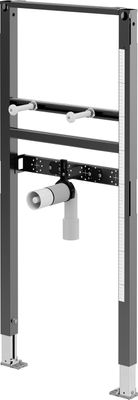 Viega Waschtisch-Element Prevista Dry, Objektvariante in 1120 mm, 1120 x 490 mm Bild 5