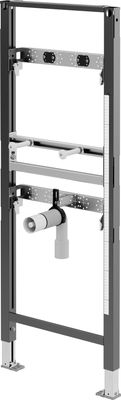 Viega Waschtisch-Element Prevista Dry 8540, für AP Armatur in 1300 mm, 1300 x 1300 mm Bild 5