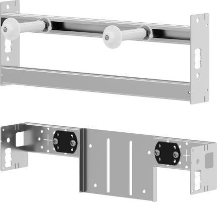 Viega Waschtisch-Modul Prevista Dry Plus, barrierefrei, 420 mm Bild 4