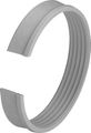Viega Maxiplex Ersatzklemmring 63 mm Kunststoff grau 9011.20, Farbe grau Bild 3