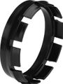 Viega Maxiplex Ersatzdruckring 63 mm Kunststoff schwarz 9011.21, Farbe schwarz Bild 4