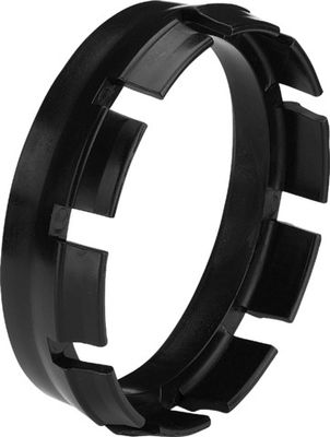 Viega Ersatzdruckring 63 mm Kunststoff schwarz 9011.21, Farbe schwarz Bild 3