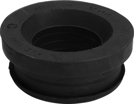 Viega Lippendichtung 9782-268 in 50 mm Gummi, Farbe schwarz Bild 5