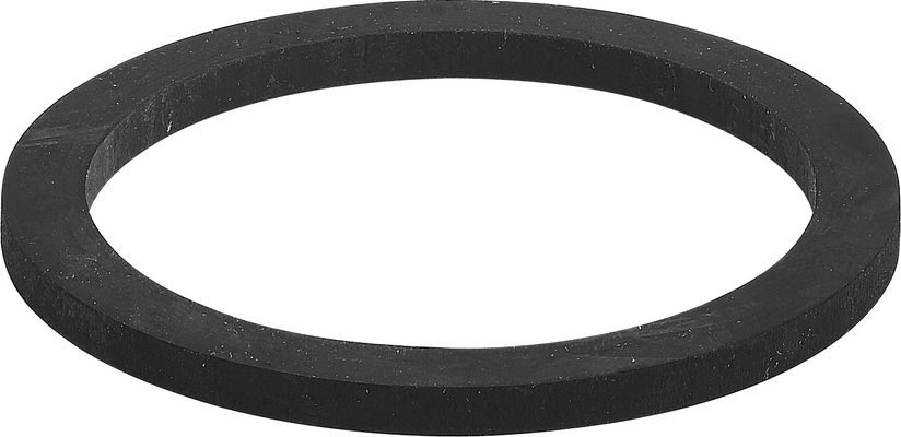 Viega Dichtung in Gummi, 35 x 40 x 5 mm, Farbe schwarz Bild 5