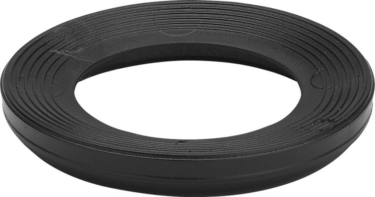 Viega Dichtung in 70 mm Kunststoff, Farbe schwarz Bild 5