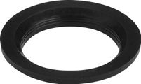 Viega Dichtung in 1 1/4" Kunststoff, Farbe schwarz Bild 4