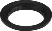 Viega Dichtung in 1 1/4" Kunststoff, Farbe schwarz Bild 3