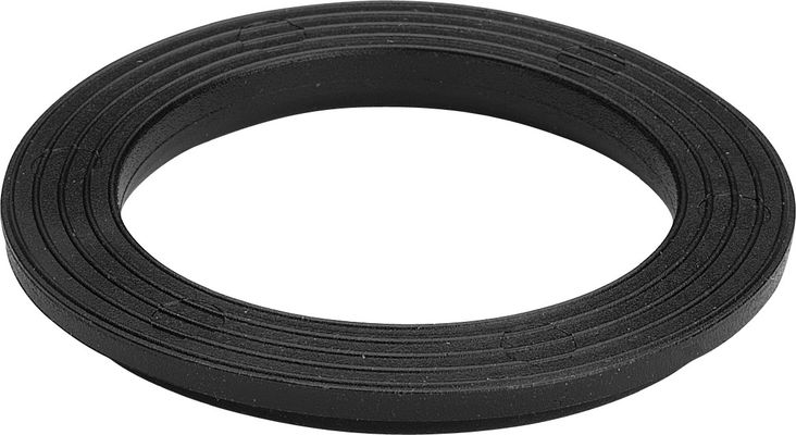 Viega Dichtung in 70 mm Kunststoff, Farbe schwarz Bild 5