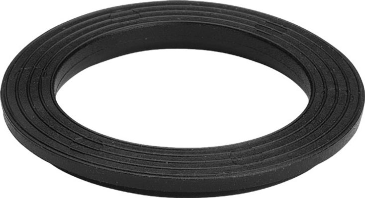 Viega Dichtung in 70 mm Kunststoff, Farbe schwarz Bild 4