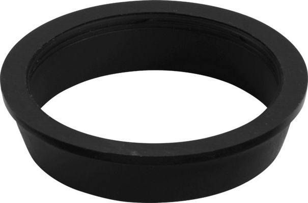 Viega Dichtung, G 1 1/, 2" x 40 mm, Gummi konisch dichtend, Farbe schwarz Bild 3