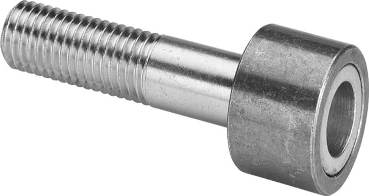 Viega Sicherheitsschraube M12 x aus Stahl galv, G2374, 50 mm, Farbe grau Bild 3