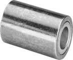 Viega Sicherheitshutmutter mit Langgewinde M12 aus Stahl galv, G2375, Farbe grau Bild 3