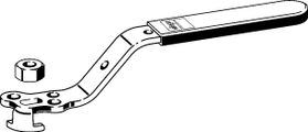 Viega Betaetigungshebel Easytop 2275.93, für -50, DN 40 Bild 6
