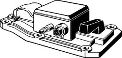 Viega Deckel 4987.418 100/125 mm Kunststoff, Farbe grau Bild 6