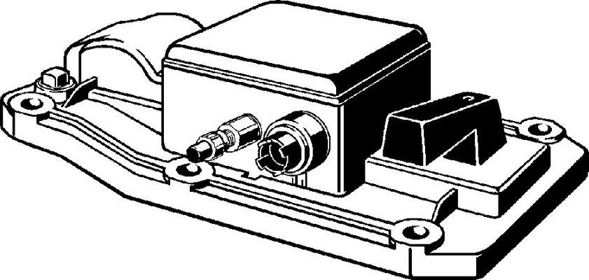 Viega Deckel 4987.418 100/125 mm Kunststoff, Farbe grau Bild 6