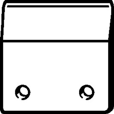 Viega Ersatzmesser 5341.6 zur Schere, für PE-XC-Rohre 5341 Bild 6