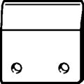 Viega Ersatzmesser 5341.6 zur Schere, für PE-XC-Rohre 5341 Bild 5