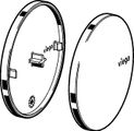 Viega Multiplex Trio Überlaufhaube für Mulitplex Trio und Rotaplex Trio, motorbetrieben,75 mm, Farbe silberfarben Bild 6