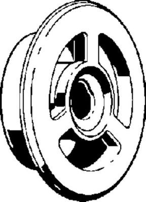 Viega Flansch 6154.108 in 68,4 mm, Kunststoff, Farbe silberfarben Bild 5