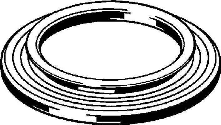 Viega Profildichtung 6161.94 in Gummi, 76 x 3,5 mm Bild 4