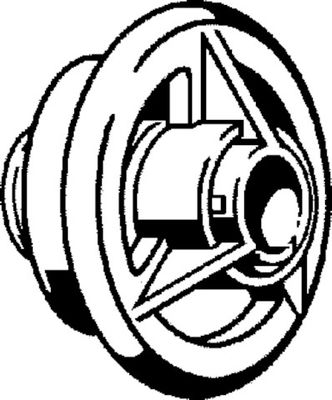 Viega Flansch, für Befestigung Überlauf, Multiplex / Rotaplex, Kunstst, BR:2014, Farbe grau Bild 5